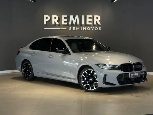BMW 320I A Modern/sport TB 2.0/a.flex 16V 4P 2025