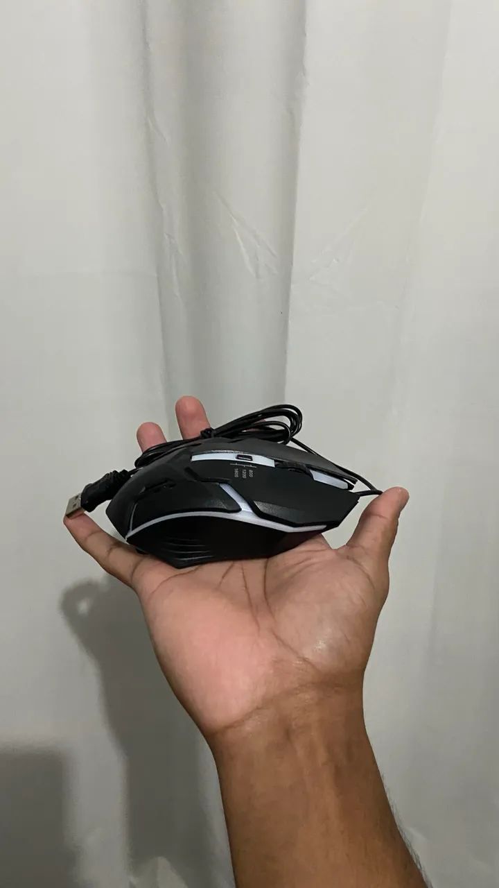 Mouse gamer  - Foto 2