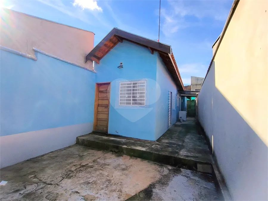 Casa com 2 quartos à venda em Paulicéia - SP