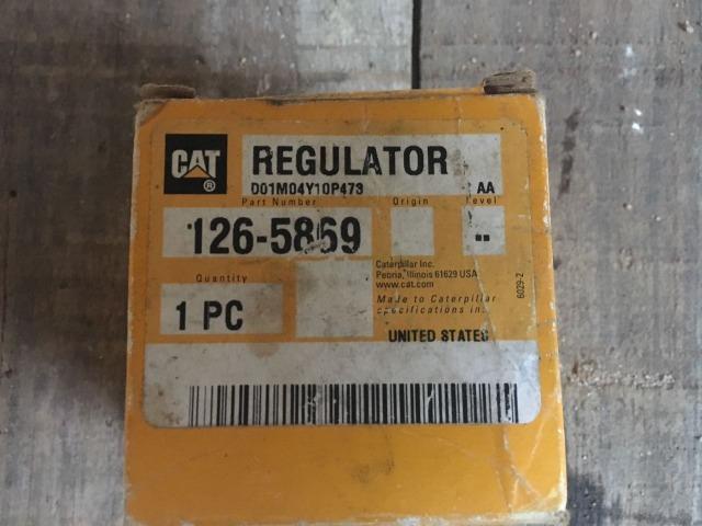 Válvula 126-5869 para Caterpillar