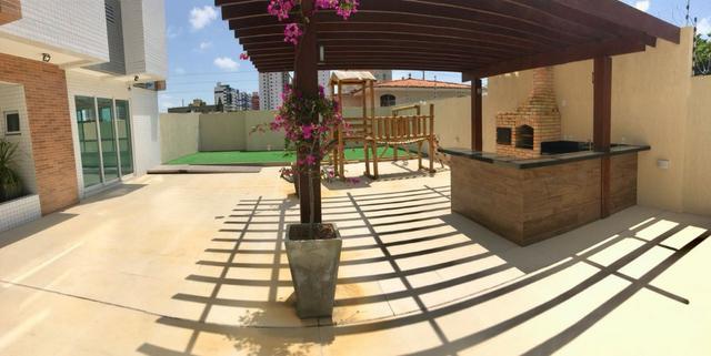 Apartamento Ed. Arnaldo Barbalho Simonetti - 3 suítes - Lagoa Nova - Foto 14