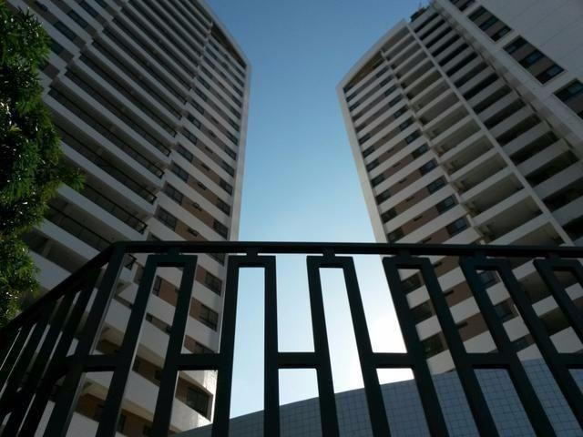 Apartamento Residencial Saint Charbel - 4\4 - Capim Macio - Foto 4