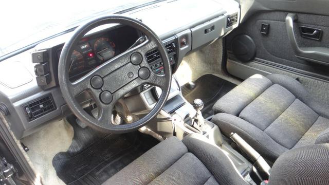 Gol GTi Turbo injetado legalizado 500cv carro tooop - Foto 16