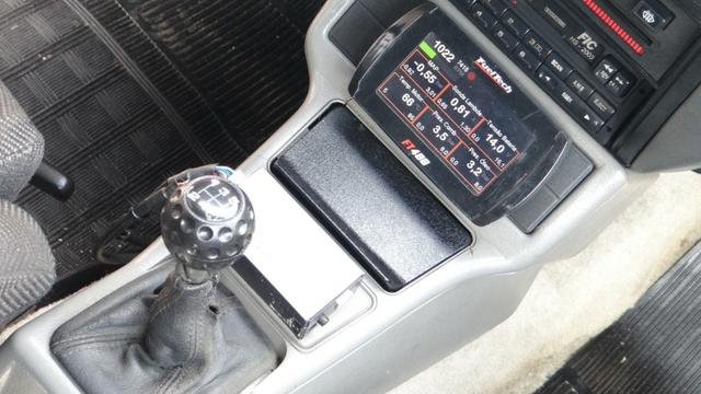 Gol GTi Turbo injetado legalizado 500cv carro tooop - Foto 6