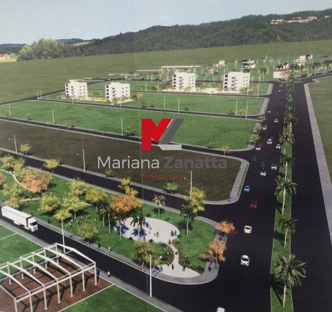 JARDIM DOS MANACÁS - Lote em Lançamentos no bairro Parque Planalto - Santa Bárba... - Foto 3