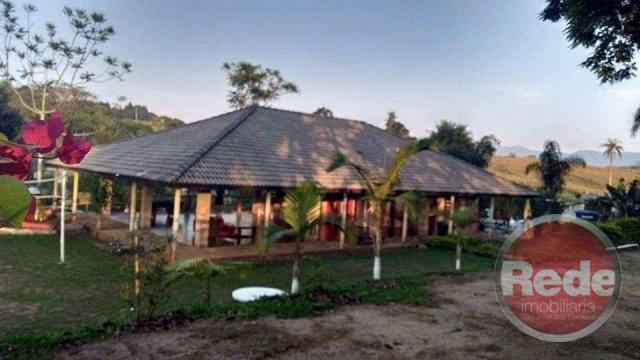 Chácara com 2 dormitórios à venda, 3000 m² por r$ 415.000 - tataúba - caçapava/sp - Foto 11
