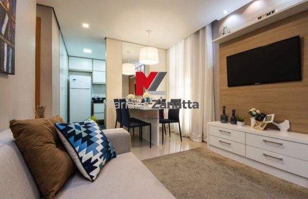 Parque Aspen - Apartamento em Lançamentos no bairro Morada do Sol - Americana, S... - Foto 11