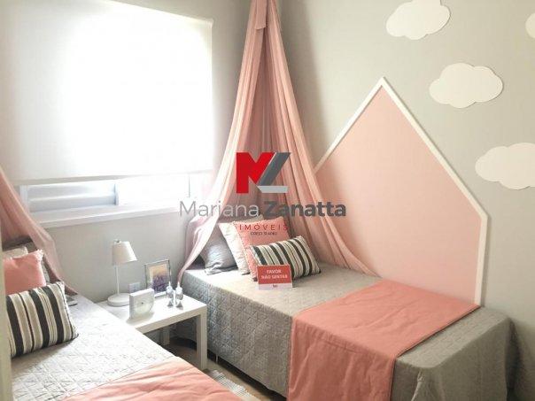 Villa Bergamo - Apartamento em Lançamentos no bairro Jardim Firenze - Santa Bárb... - Foto 3