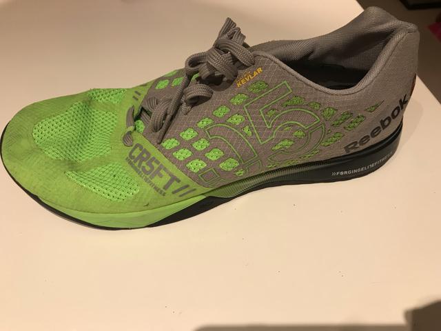 Tennis Crossfit Reebok Nano 5