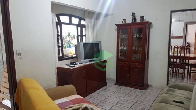 Casa com 2 dormitórios à venda, 128 m² por R$ 360.000 - Alves Dias - São Bernardo do Campo - Foto 3