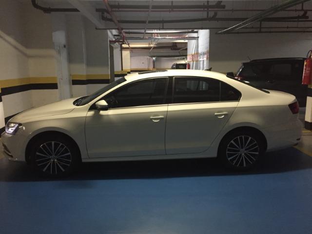Vw - Volkswagen Jetta Highline 2.0 Tsi 2017 - Pacote Premium - Foto 4