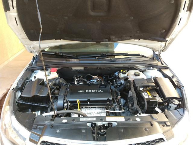 Cruze Sedan LT Flex 2012 - Foto 2