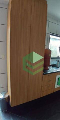 Sobrado com 3 dormitórios à venda, 178 m² por R$ 499.000 - Alves Dias - São Bernardo do Ca - Foto 10