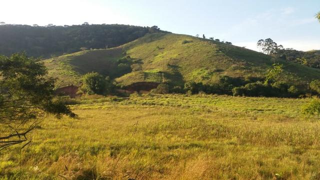 Sitio Taubaté 2,48 Alqs.ótima topografia só terra á 3 km da Rodovia Osvaldo cruz - Leia - Foto 4