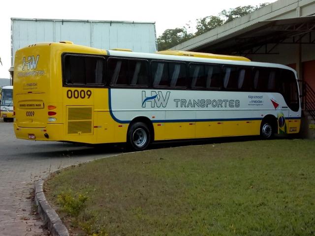 Ônibus rodoviário Comil 3.45 motor Mercedes O400 eletrônico ano 2000 46 lugares soft - Foto 3