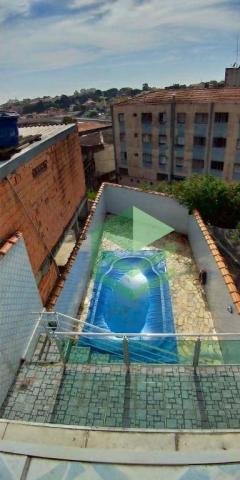 Sobrado com 3 dormitórios à venda, 178 m² por R$ 499.000 - Alves Dias - São Bernardo do Ca - Foto 17