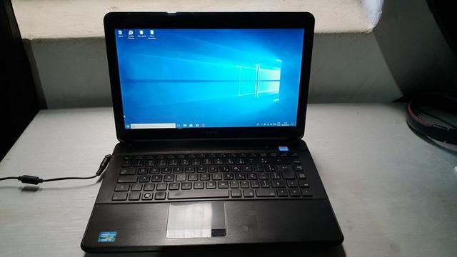 Notebook cce win i3