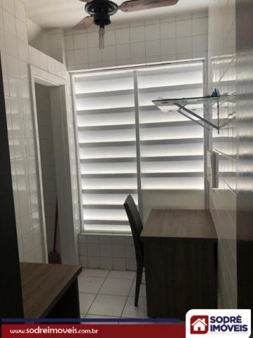 Apartamento para alugar com 1 dormitórios em Candeal, salvador, Salvador cod:28903 - Foto 12