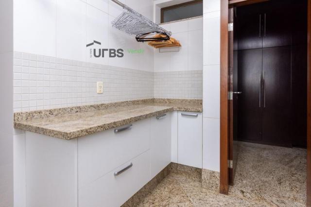 Apartamento com 3 dormitórios à venda, 205 m² por R$ 850.000 - Setor Nova Suiça - Goiânia/ - Foto 16