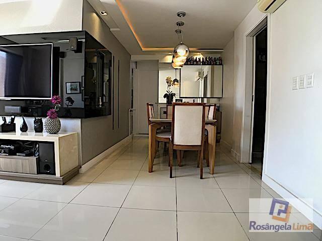 Apartamento com 3 dormitórios à venda, 70 m² por r$ 375.000,00 - engenheiro luciano cavalc - Foto 4