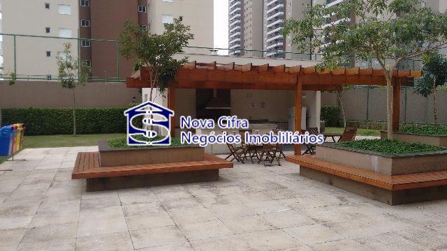 Ótimo apto em condomínio clube (+50 itens) no jd. das industrias - 103m² - Foto 11