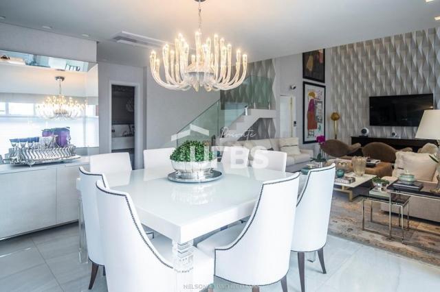 Apartamento duplex com 4 dormitórios à venda, 291 m² por r$ 3.500.000,00 - jardim goiás - - Foto 5