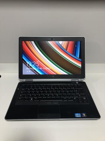 Notebook Dell Latitude core i7 8Gb hd SSD