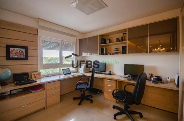 Excelente Apartamento mobiliado no Ed. Visionaire - Foto 7
