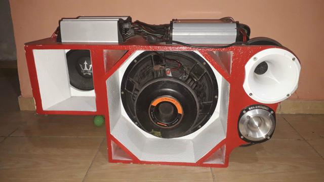 Vendo um som - Foto 3