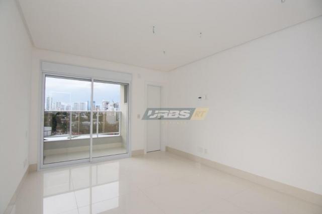 Apartamento com 4 dormitórios à venda, 370 m² por r$ 2.650.000,00 - setor marista - goiâni - Foto 19