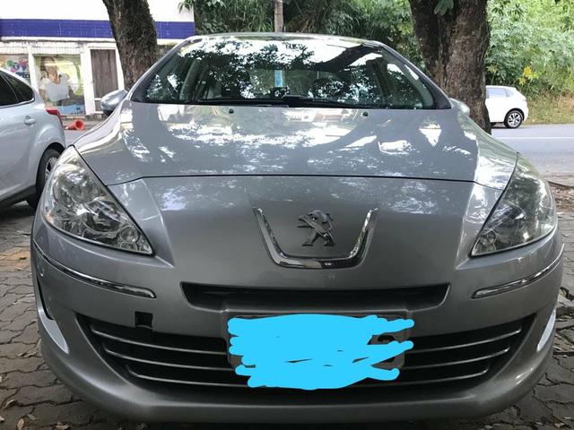 Peugeot 408 Alure 2.0 - Foto 5