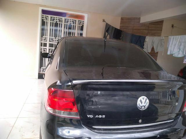 Vende-se ou trocasse um Voyage 2009