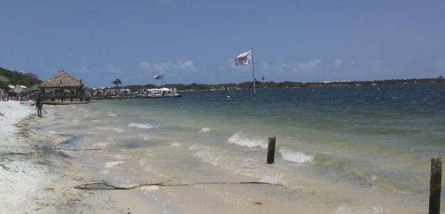 Vendo terreno na lagoa do Paraiso de Jericoacoara - Foto 3