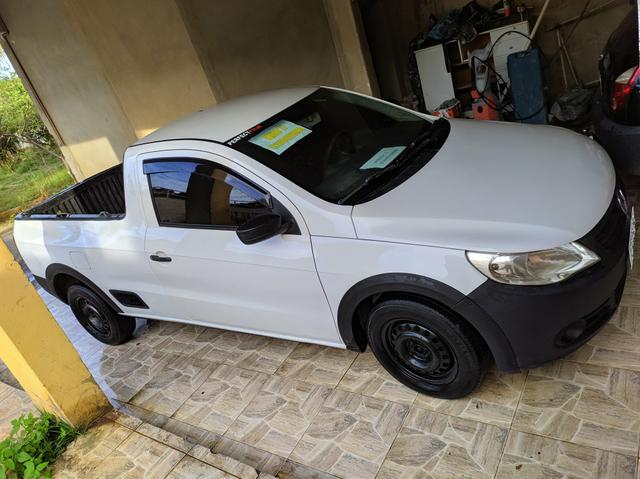 Volkswagen Saveiro 1.6 - Foto 2