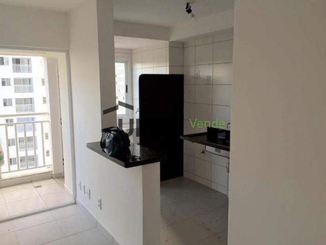 Apartamento com 2 quartos sendo 01 suíte à venda, 58 m² por r$ 200.000 - jardim atlântico
