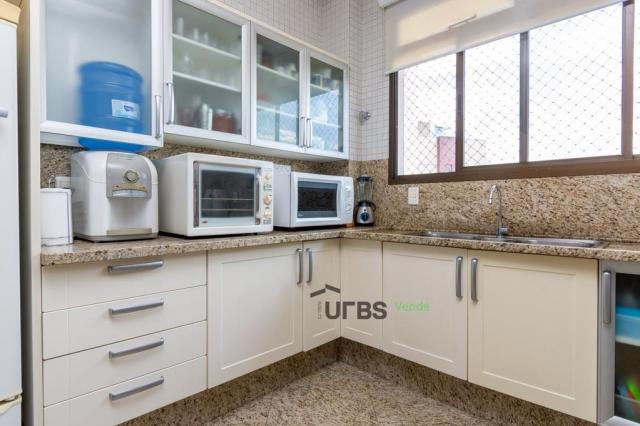 Apartamento com 3 dormitórios à venda, 205 m² por R$ 850.000 - Setor Nova Suiça - Goiânia/ - Foto 14