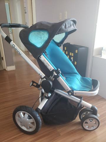 Carrinho de bebê Quinny buzz. Oportunidade! - Foto 2