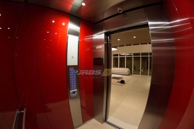 Apartamento com 4 dormitórios à venda, 370 m² por r$ 2.650.000,00 - setor marista - goiâni - Foto 5