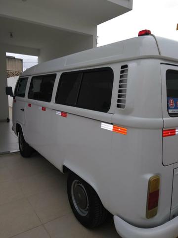 Kombi 00/01 *12 lugares de fabrica - Foto 2