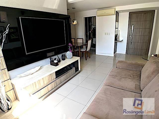 Apartamento com 3 dormitórios à venda, 70 m² por r$ 375.000,00 - engenheiro luciano cavalc - Foto 3