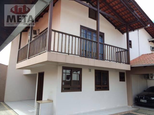 Casa com 3 dormitórios à venda, 190 m² por R$ 520.000,00 - Guanabara - Joinville/SC - Foto 3