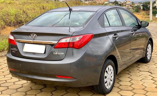 hb20s sedan 1.5 c 50 mil km reliquia - Foto 6
