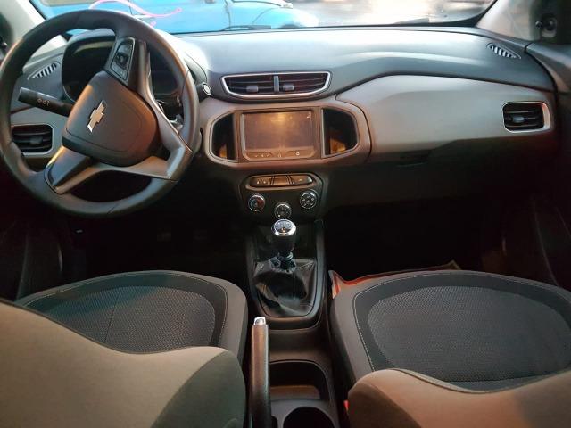 Prisma Ano 2016 km 50.350 Completo - Foto 9
