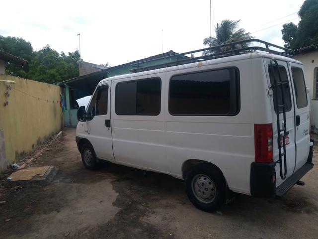 Desapego vam Ducato fiat - Foto 2