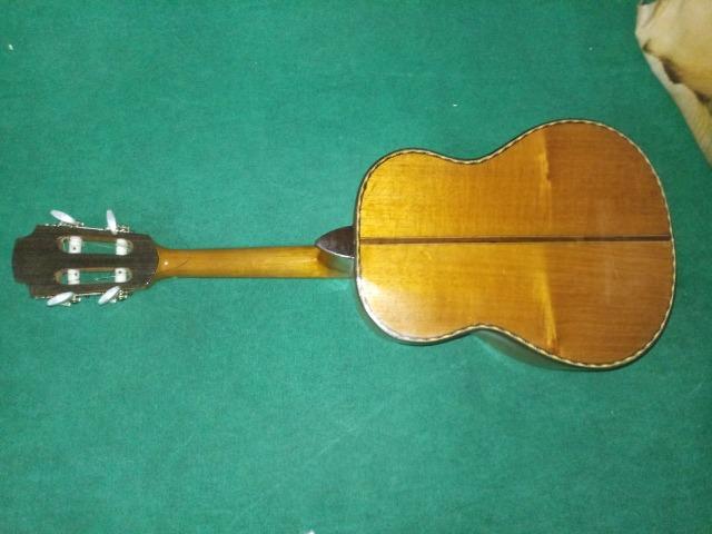 Cavaquinho "luthier" Fernando Cardoso - Foto 4