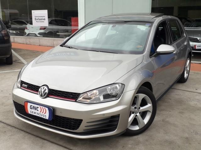 VOLKSWAGEN GOLF 2.0 TSI GTI 16V TURBO GASOLINA 4P AUTOMATICO.