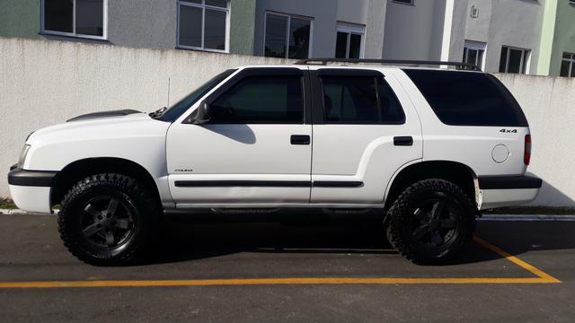 GM BLAZER 4x4 turbo/diesel mwm intercooler *leiam o anúncio - Foto 2