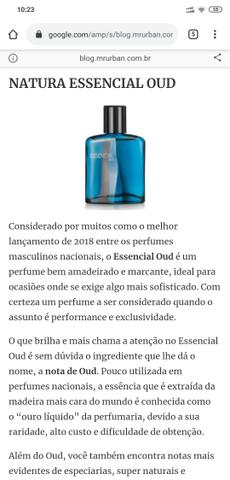 Vendo ESSENCIAL OUD R$115.00 - Foto 4