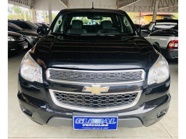 GM - CHEVROLET S10 PICK-UP LT 2.4 F.POWER 4X2 CD - Foto 2