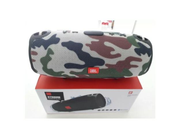 Caixa JBL mini extreme NOVA - Foto 3